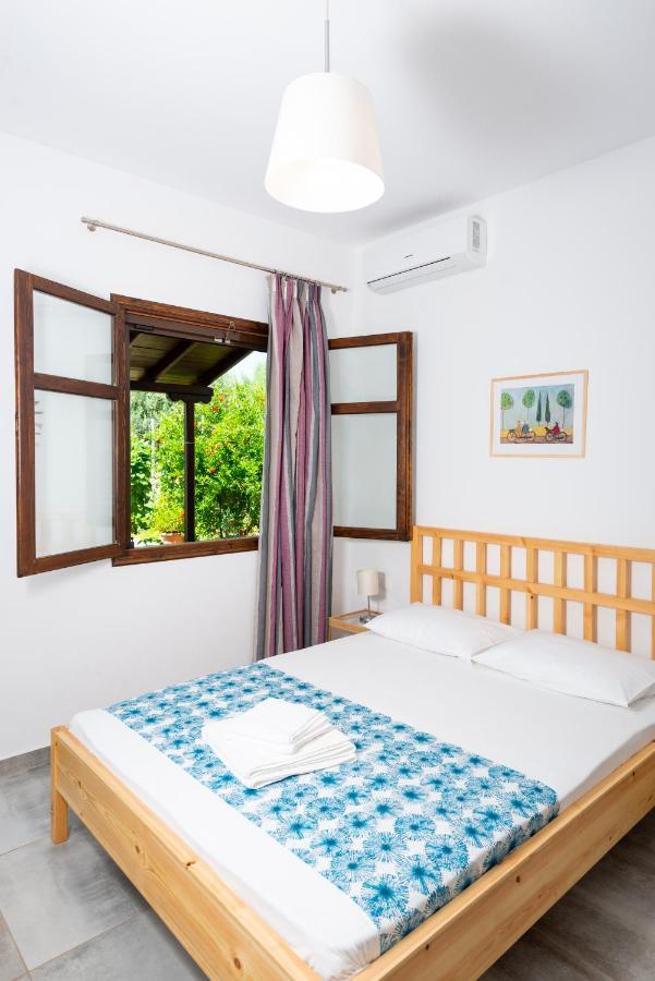 Avli Apartments Pyrgadikia Ngoại thất bức ảnh