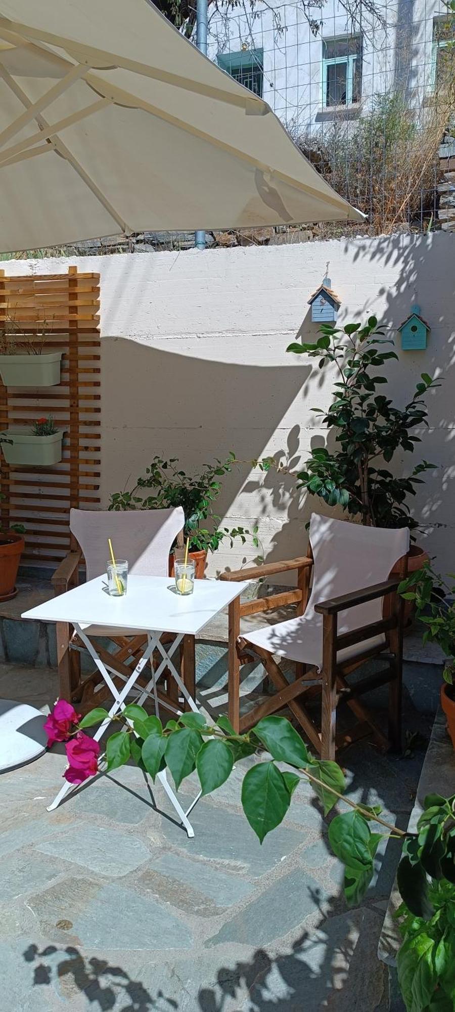 Avli Apartments Pyrgadikia Phòng bức ảnh